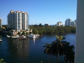 Gallery One Private Condos Fort Lauderdale Eksteriør bilde