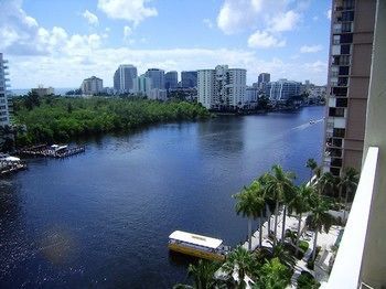 Gallery One Private Condos Fort Lauderdale Eksteriør bilde