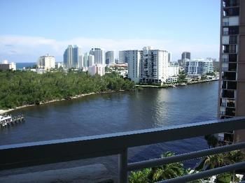 Gallery One Private Condos Fort Lauderdale Eksteriør bilde