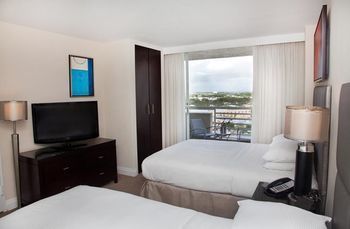 Gallery One Private Condos Fort Lauderdale Eksteriør bilde