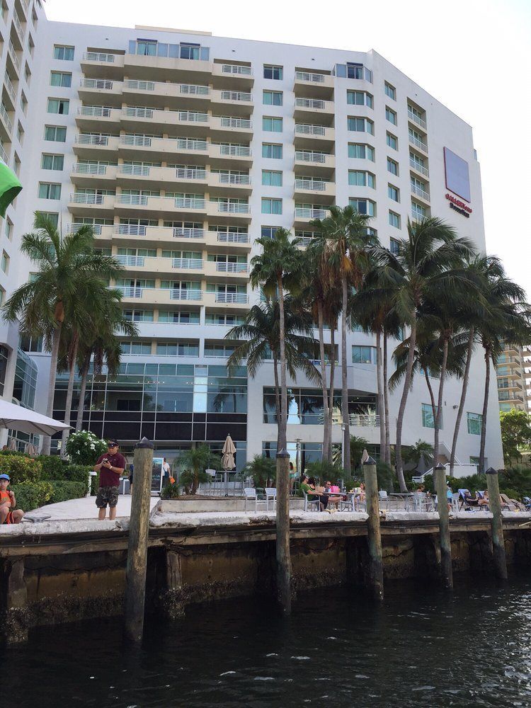 Gallery One Private Condos Fort Lauderdale Eksteriør bilde