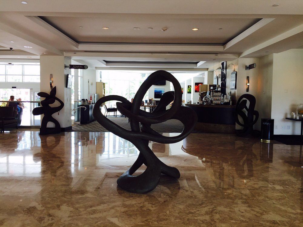 Gallery One Private Condos Fort Lauderdale Eksteriør bilde