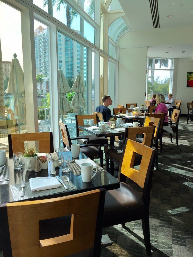 Gallery One Private Condos Fort Lauderdale Eksteriør bilde