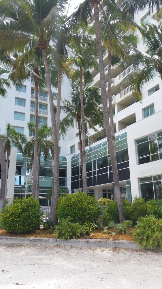 Gallery One Private Condos Fort Lauderdale Eksteriør bilde
