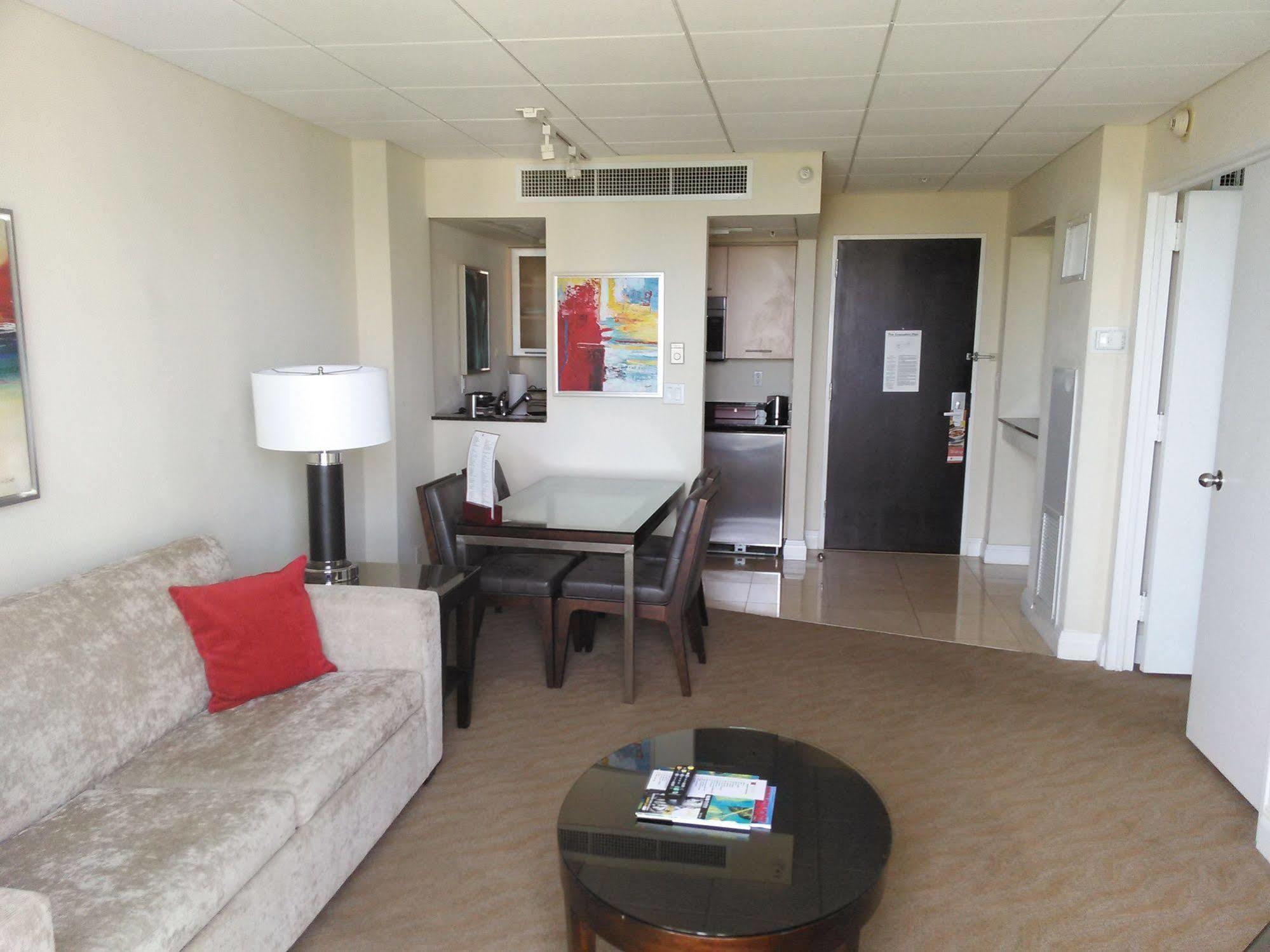 Gallery One Private Condos Fort Lauderdale Eksteriør bilde